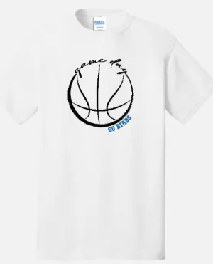 Basketball Game Day T-shirt