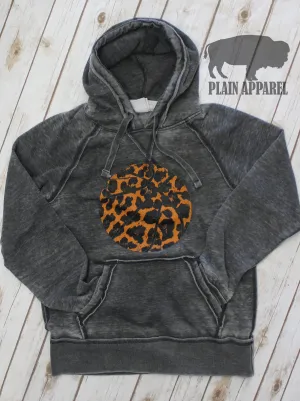 Basketball Leopard Hoodie