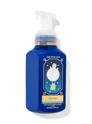Bath & Body Works Gentle Foaming Hand Soap - Winter