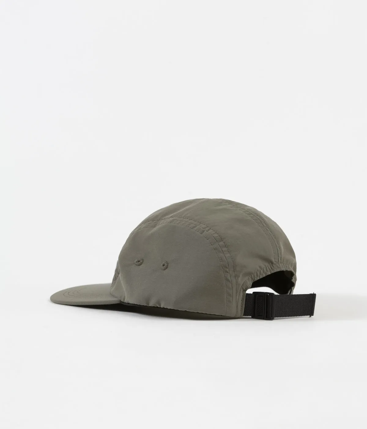 Battenwear Nylon Travel Cap - Olive