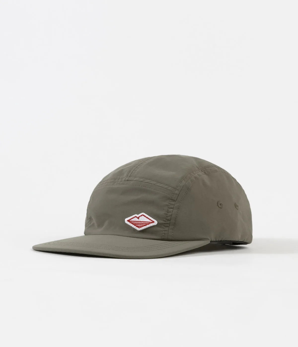 Battenwear Nylon Travel Cap - Olive