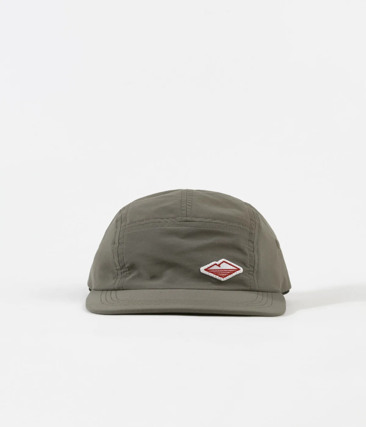 Battenwear Nylon Travel Cap - Olive
