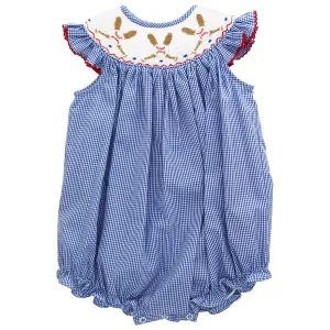 Batter-Up- Bishop Romper