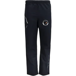 Bauer S24 Youth Lightweight Warm Up Pants - Philadelphia Flyers Elite