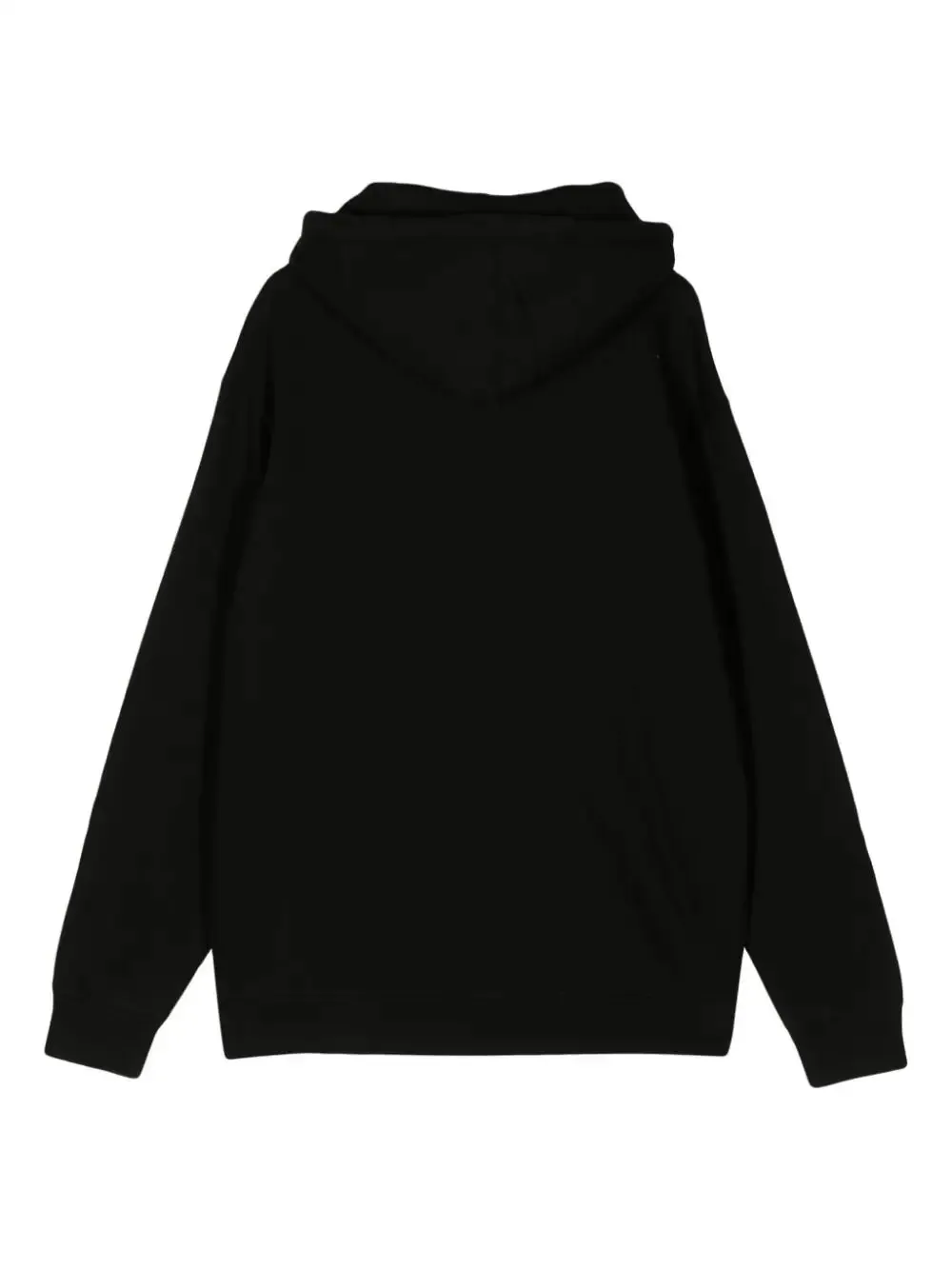 Bauhaus Face Printed Hoodie