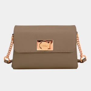 BE. David Jones Reese Crossbody Bag