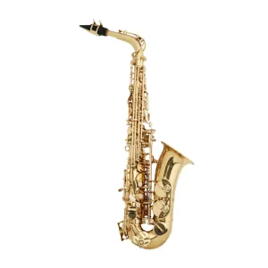Beale SX200 Alto Saxophone Key of Eb with Case