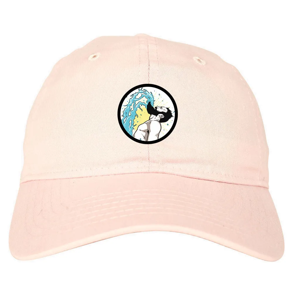 Beard Life Splash Dad Hat