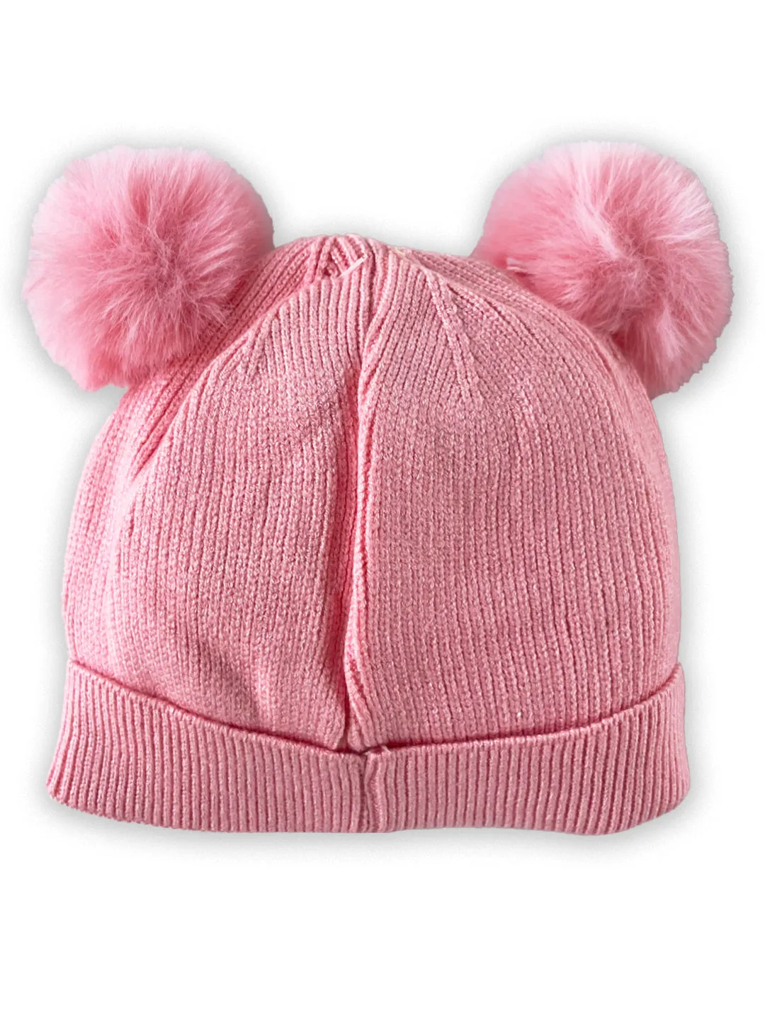 Bearly There Winter Knitted Cap