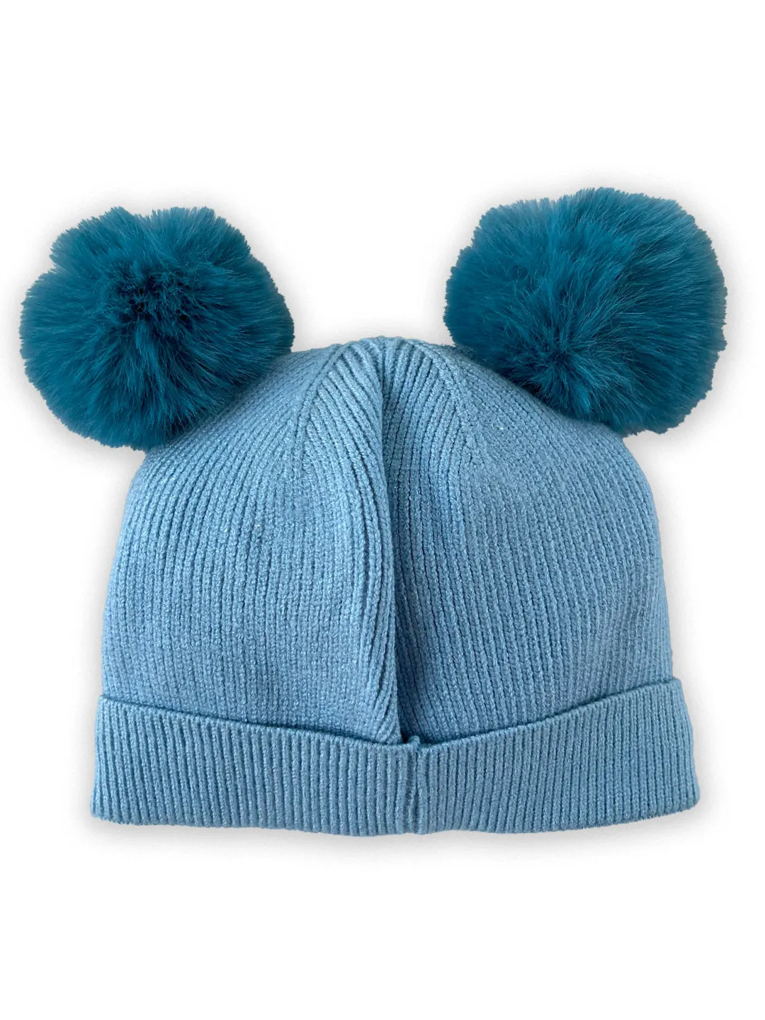 Bearly There Winter Knitted Cap