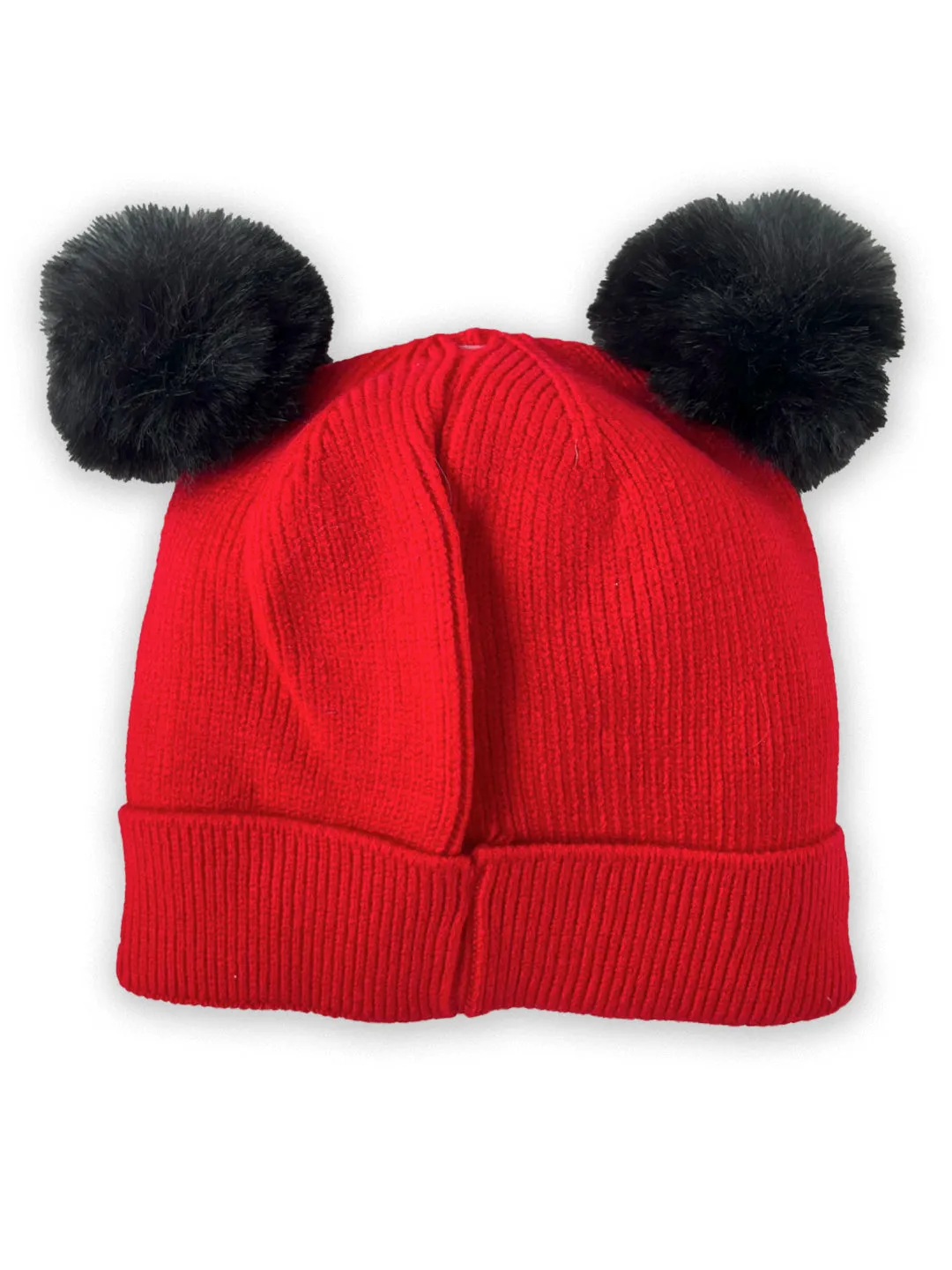 Bearly There Winter Knitted Cap