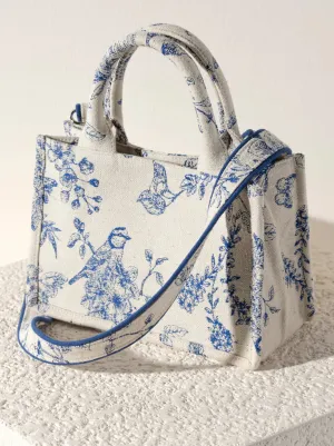 Beatrice Mini Tote Crossbody