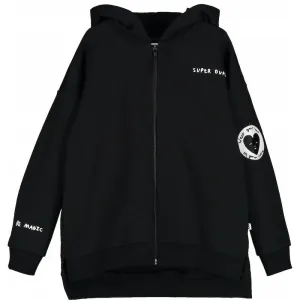 Beau Loves Zip Square Hoodie Super Duper