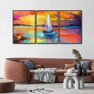 Marine Animal Painting
