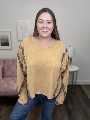 Beautiful Morning Long Sleeve Top