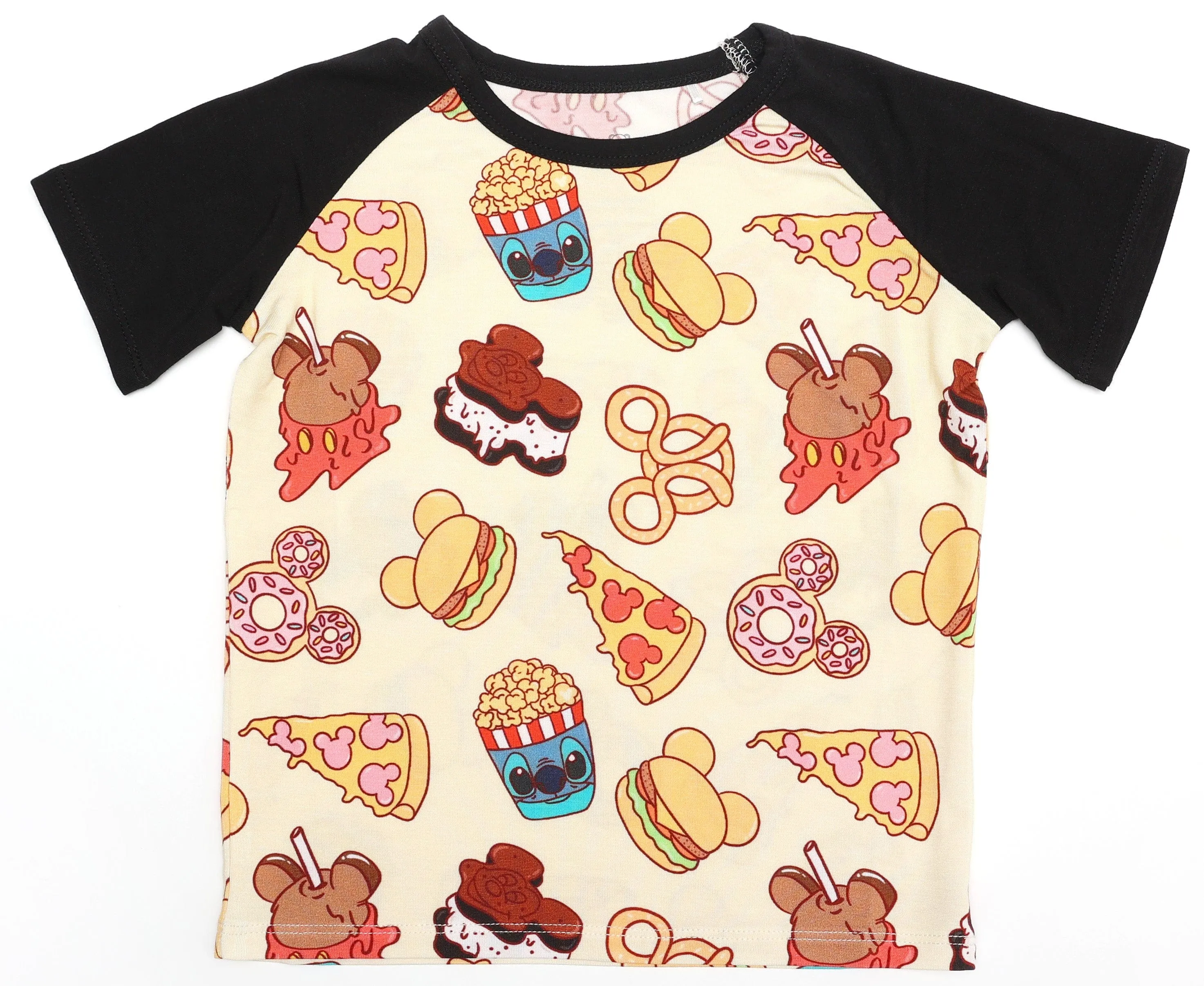 Beautifully Bold Park Treats - Adult Unisex Short Sleeve Bamboo Tee