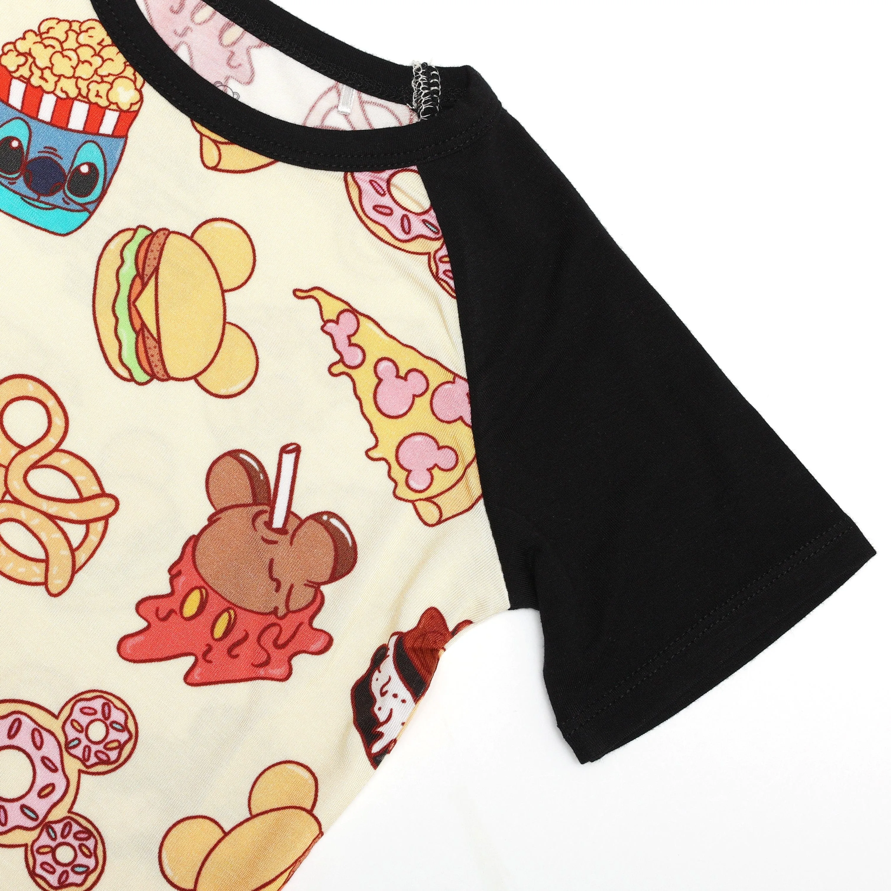 Beautifully Bold Park Treats - Adult Unisex Short Sleeve Bamboo Tee