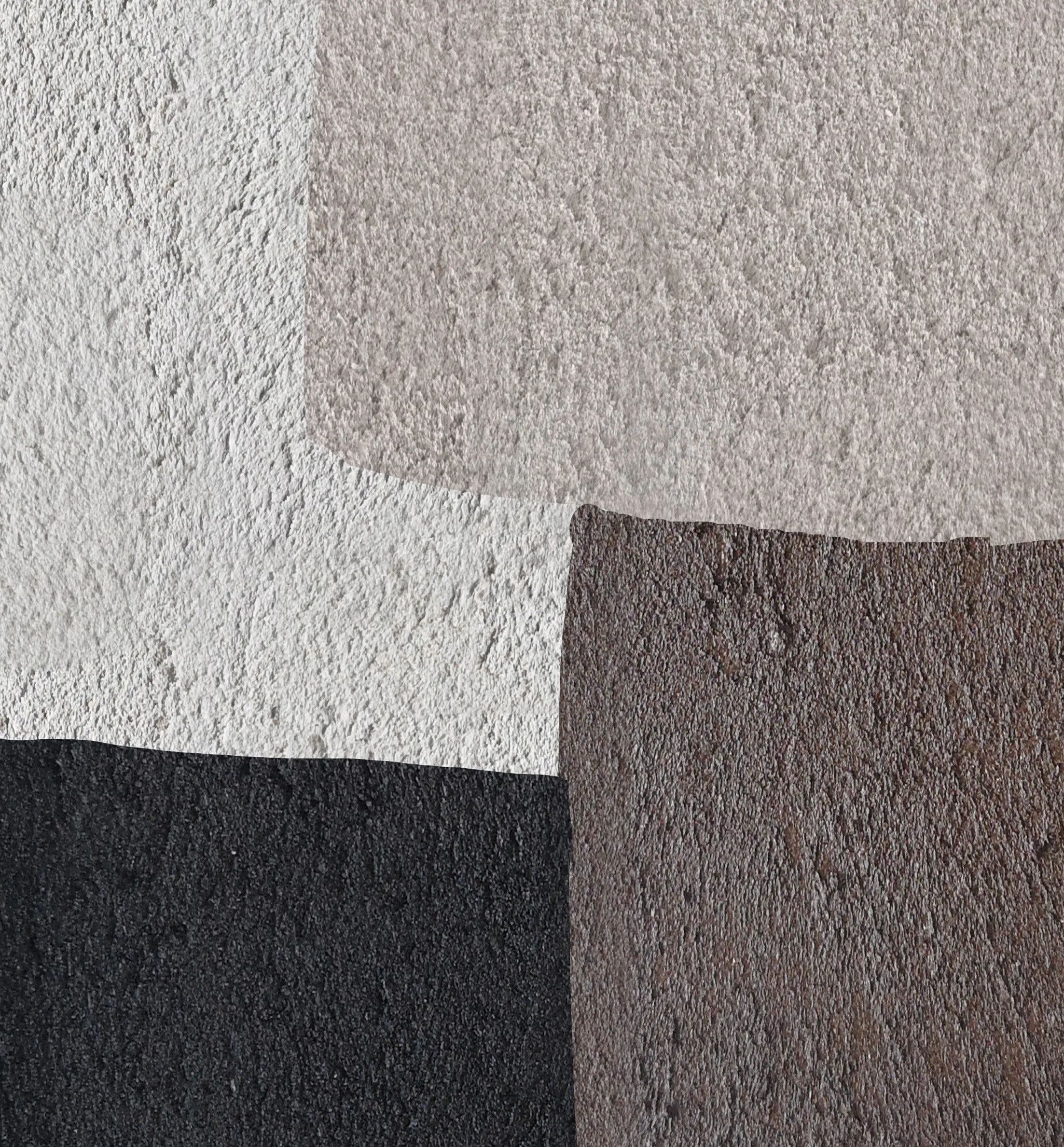Beige Gray Minimalist Abstract Painting Living Room Nordic Painting Ap111