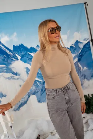 Beige Tuky Sweater