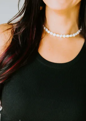 Beljoy Rachel Pearl Necklace