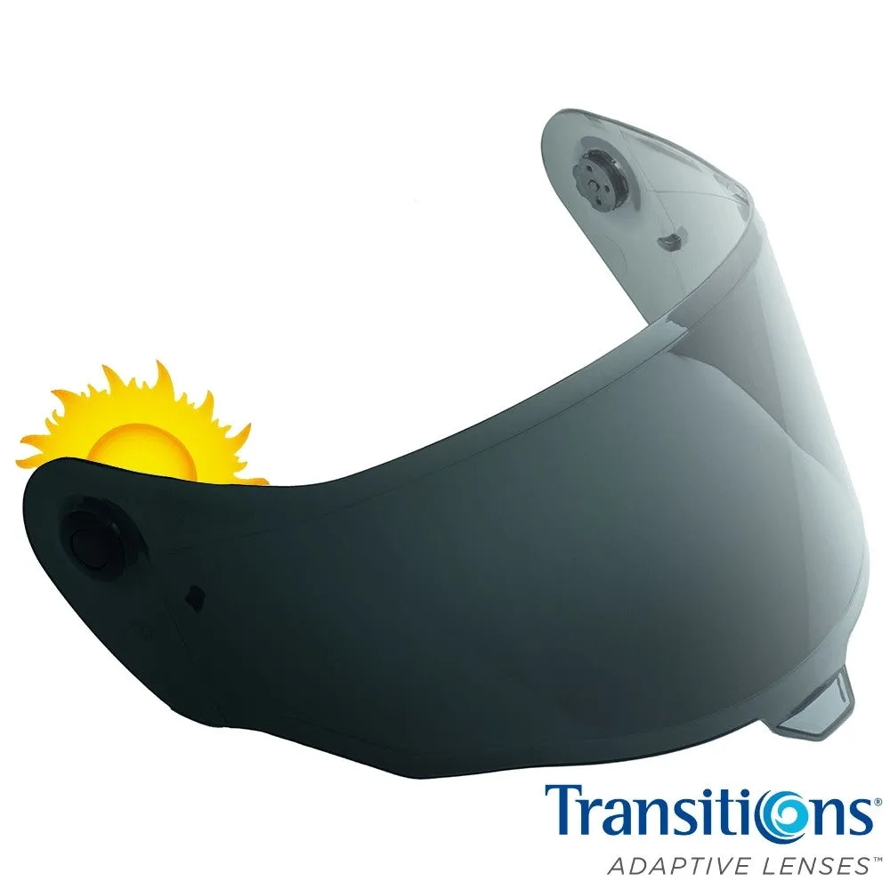 Bell 2016 Star Replacement Panovision Visor - Transitions