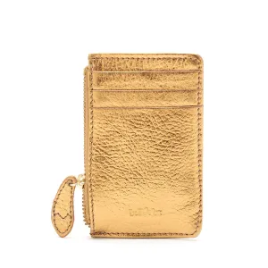 Bell & Fox Lia Leather Card Holder-Bronze