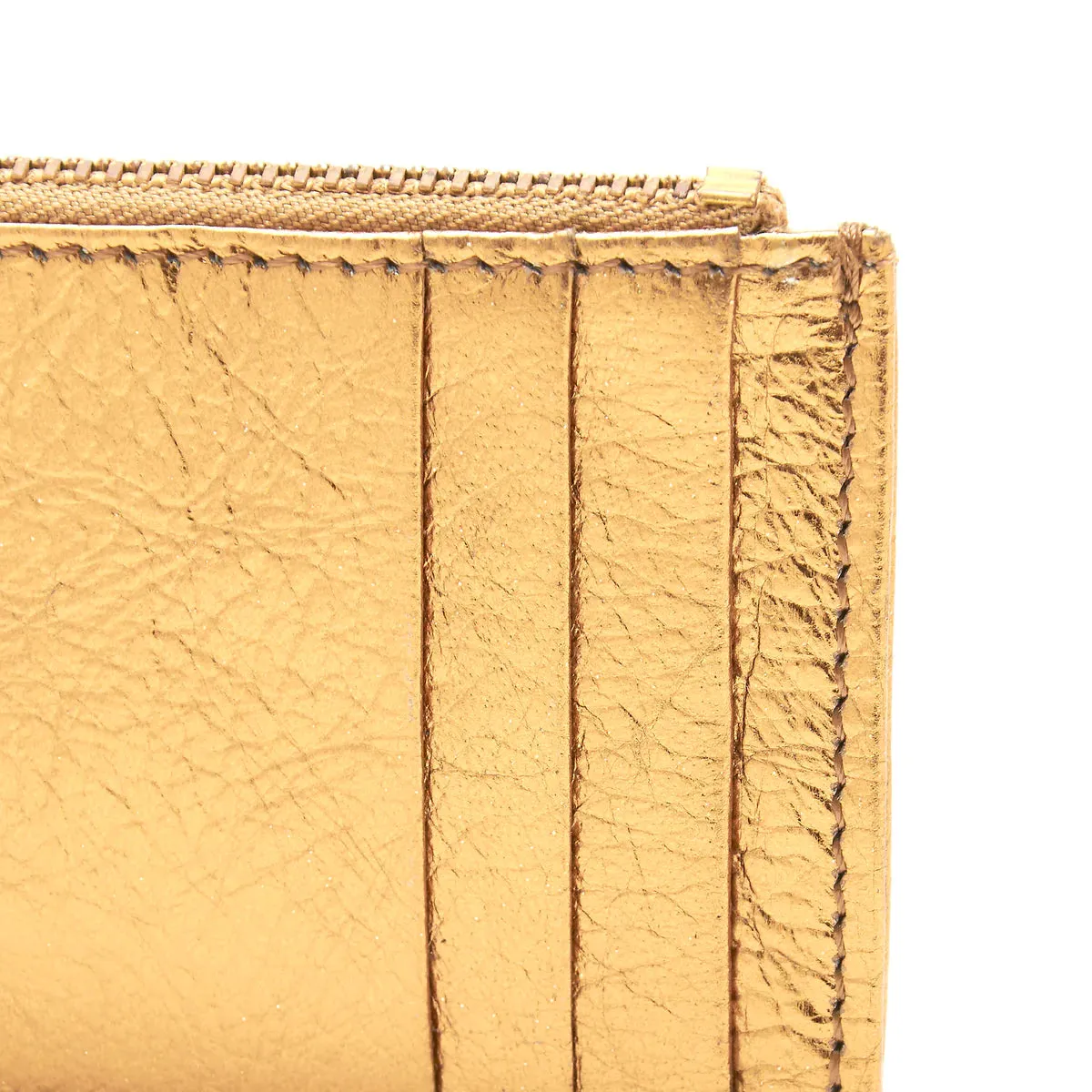 Bell & Fox Lia Leather Card Holder-Bronze