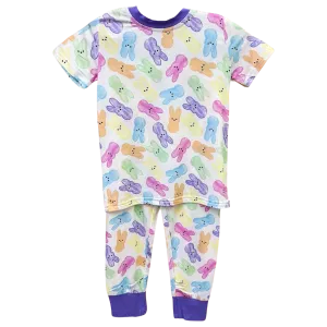 Belle Cher Pajama - Peeps