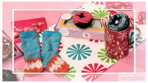 Patterned Socks