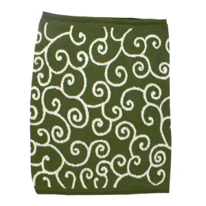 Belly/Neck Warmer L - Karakusa