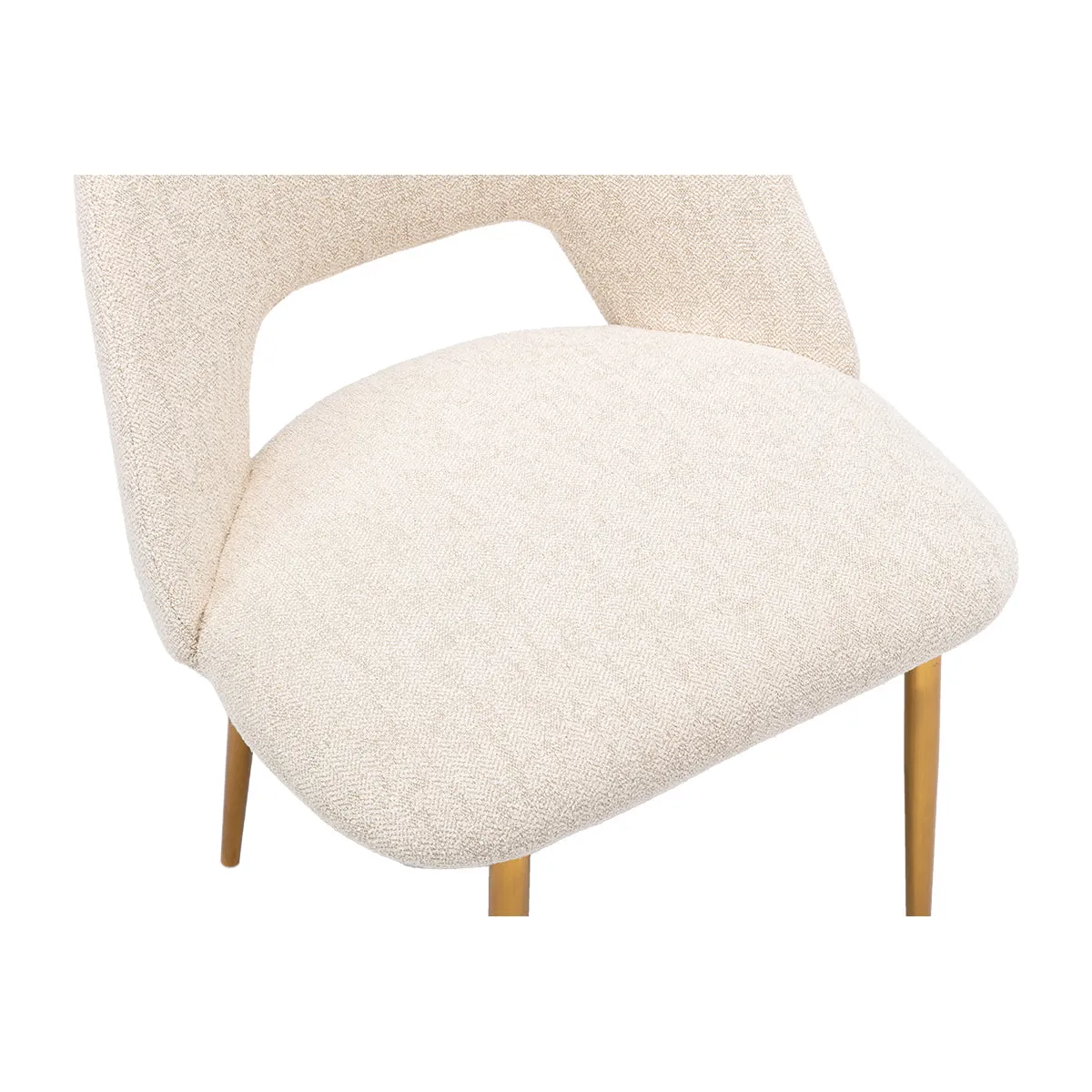Belmont Fabric Dining Chair
