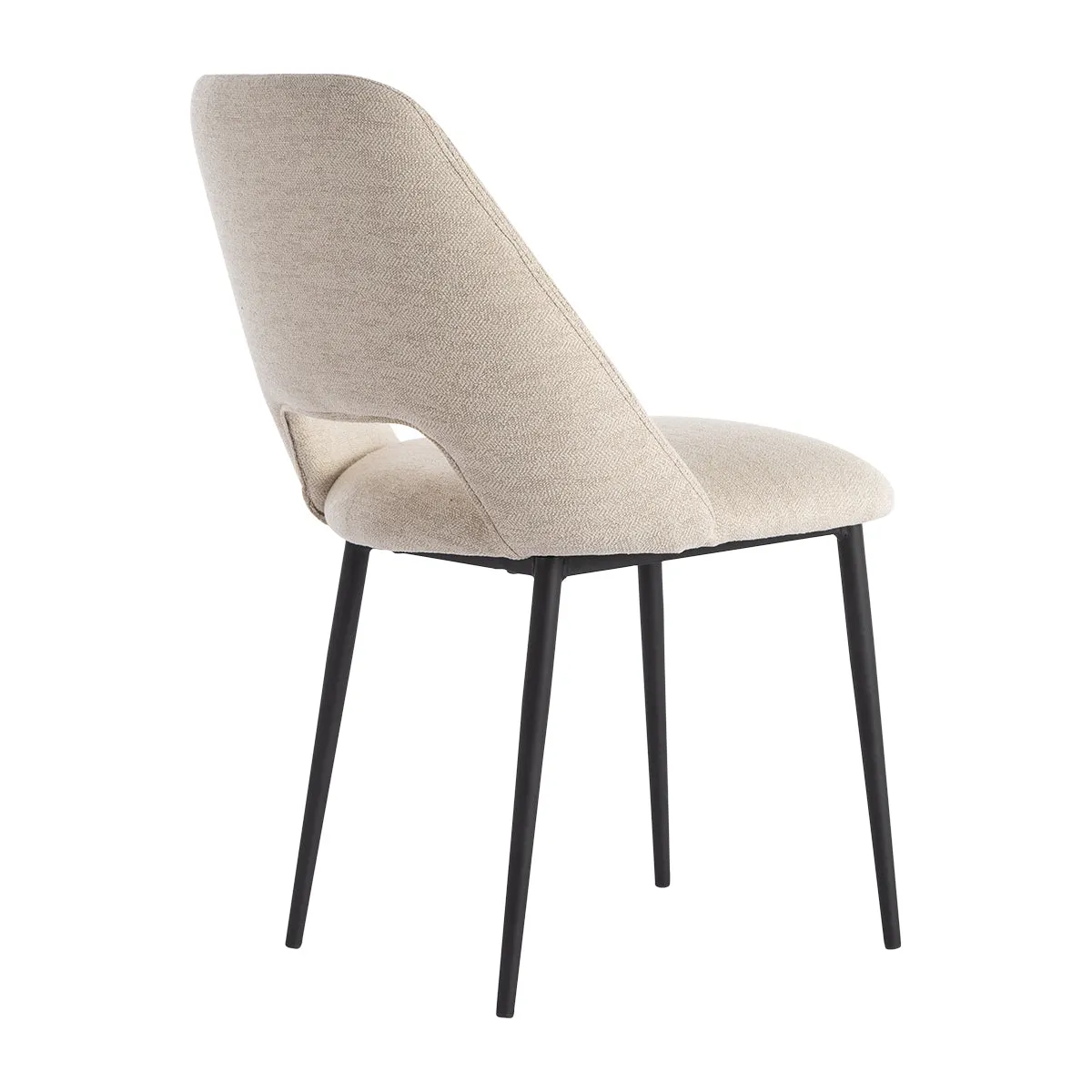 Belmont Fabric Dining Chair