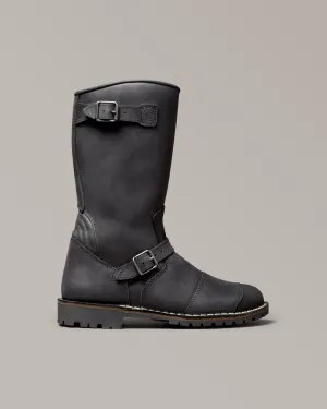 Belstaff Endurance Men's Motorcycle Boots - Black