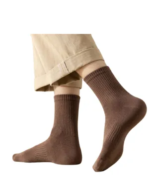 Belted Mid-Tube Socks for men- king Stone Brothers and Co™️