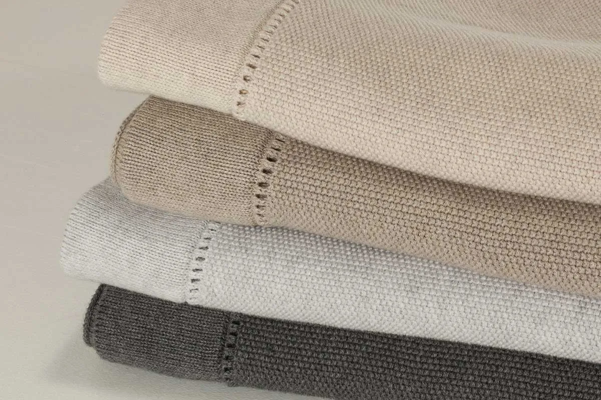 Bemboka Trieste Pure Cotton Throws - Pre-Shrunk