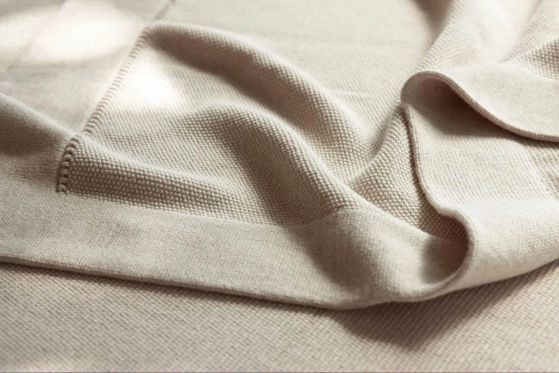 Bemboka Trieste Pure Cotton Throws - Pre-Shrunk
