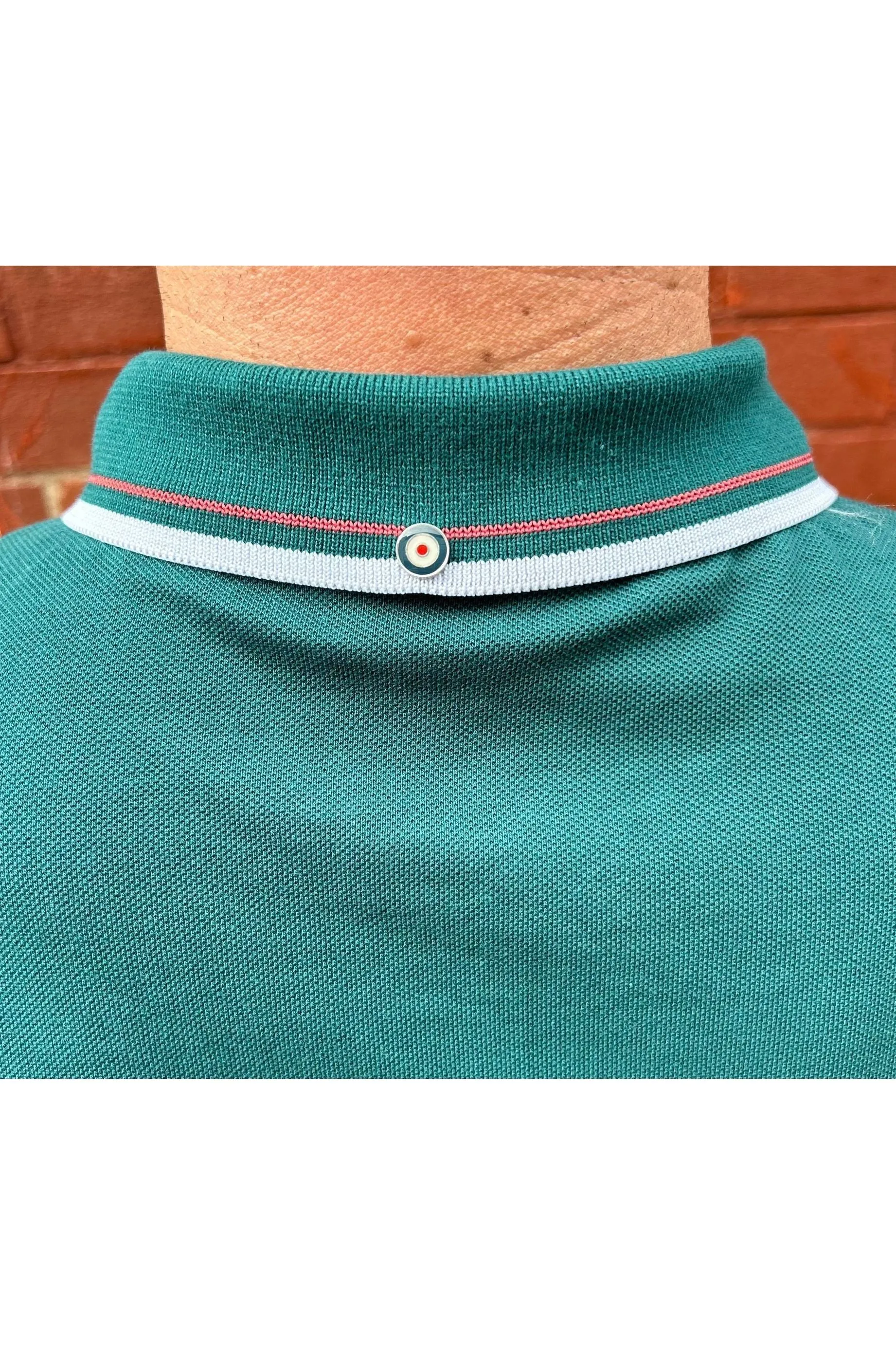 Ben Sherman - Signature Pique Jade - Polo