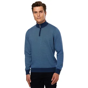 Turtleneck Knit Sweater