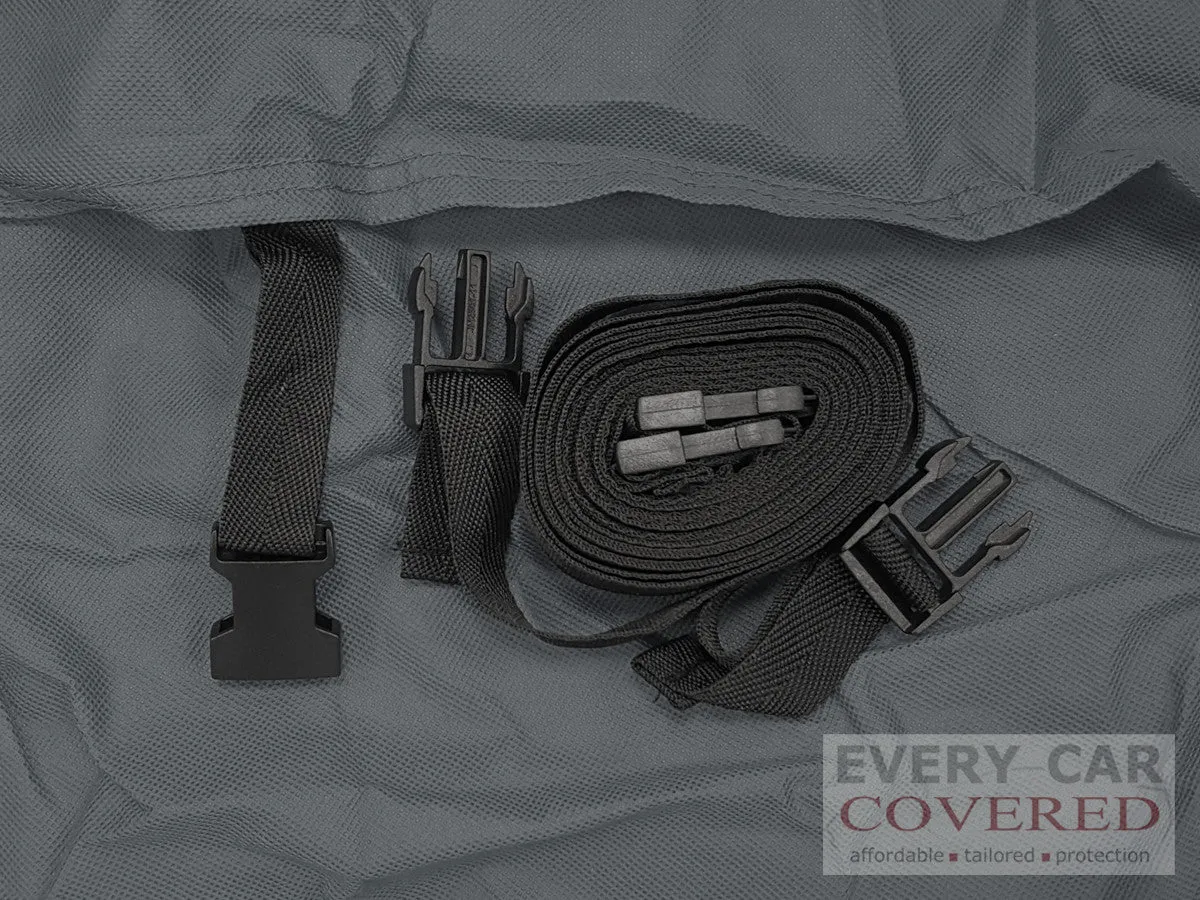 Bentley Mulliner Continental R 1999-2003 DustPRO Indoor Car Cover