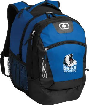Berdnikov Bears OGIO Rogue Pack