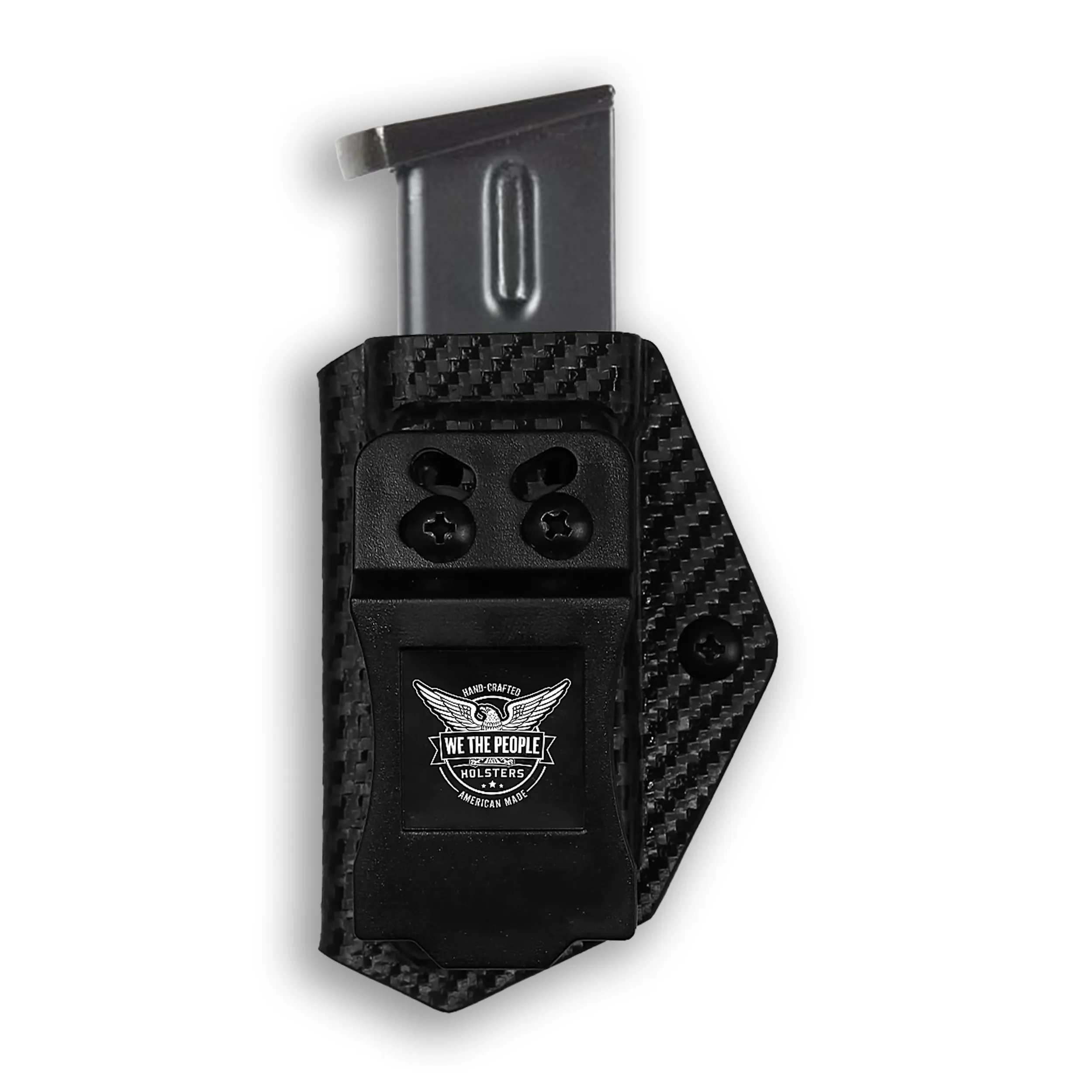 Beretta M9 / 92FS Kydex Concealed Carry IWB Magazine Carrier / Holster