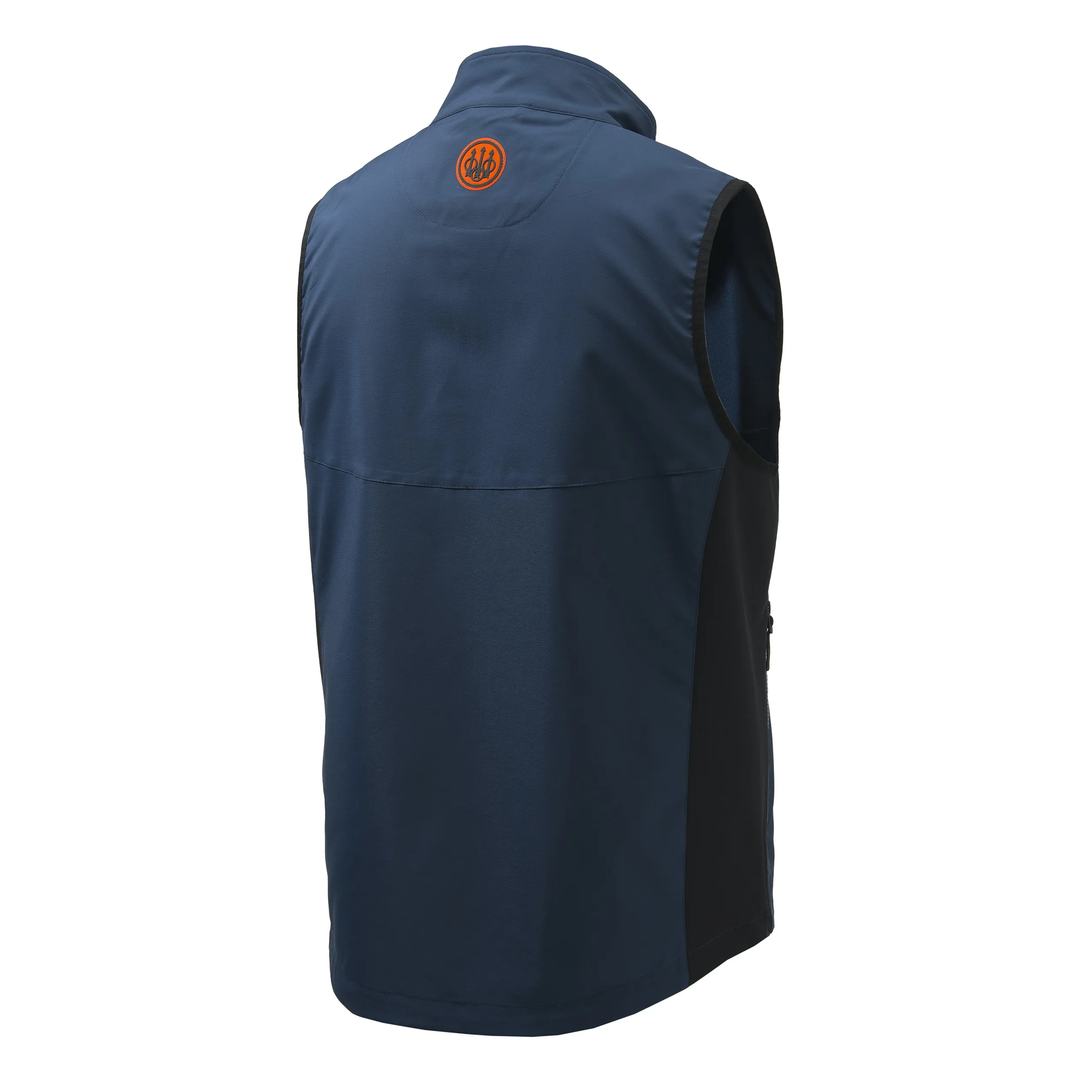 Beretta Windshell Vest Blue Total Eclipse | Buy Beretta Windshell Vest Blue Total Eclipse here | Outnorth