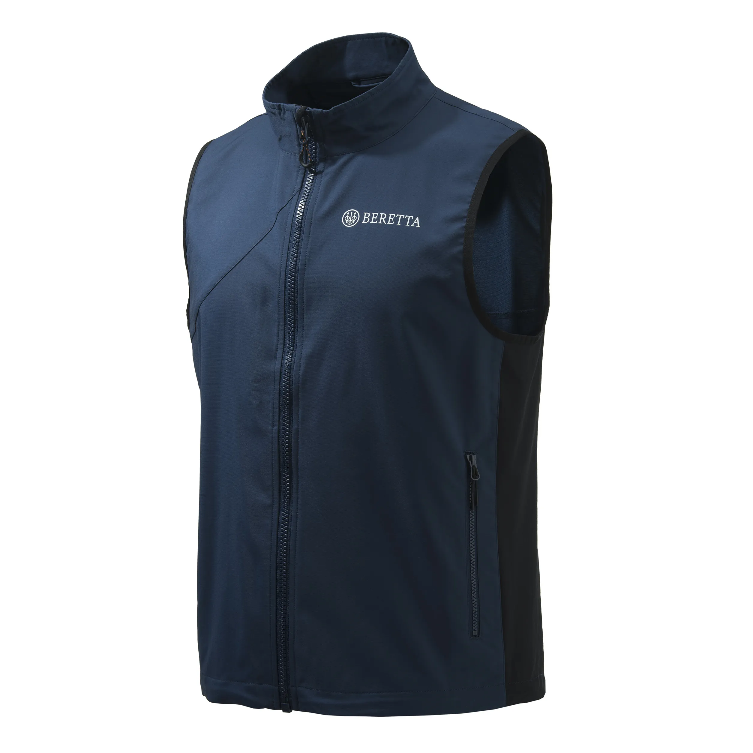 Beretta Windshell Vest Blue Total Eclipse | Buy Beretta Windshell Vest Blue Total Eclipse here | Outnorth