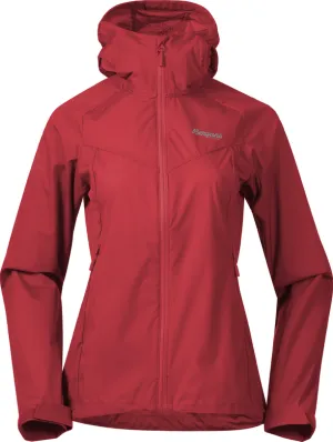 Bergans Women&#x27;s Microlight Jacket Basic Red | Buy Bergans Women&#x27;s Microlight Jacket Basic Red here | Outnorth