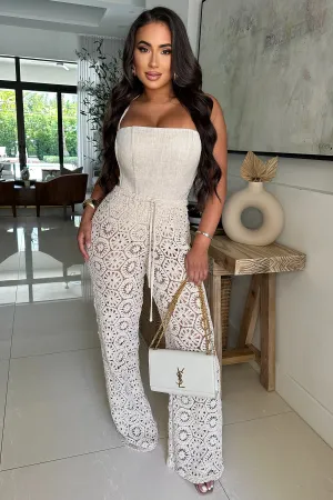 BERMUDA BAE PANT SET
