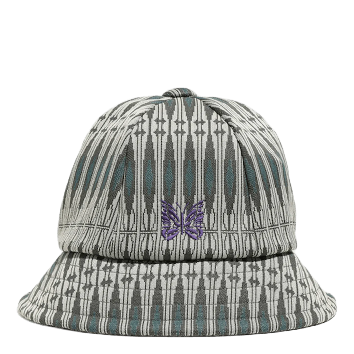 Bermuda Hat Poly Jacquard Multi