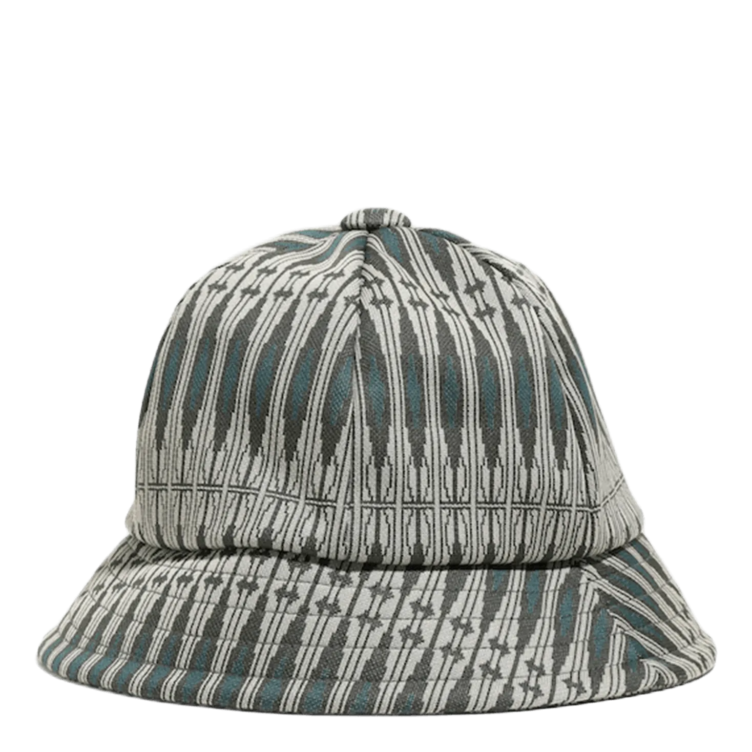 Bermuda Hat Poly Jacquard Multi