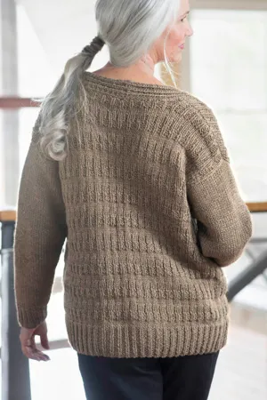 Berroco Portfolio Vol. 6 Patterns - Marzen Cardigan - PDF Download