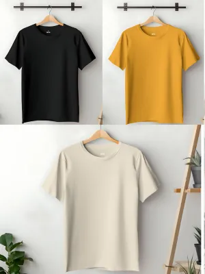 Best Selling T-shirts Combo Pack