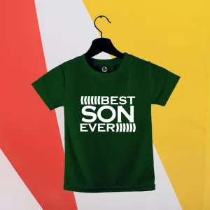 Best Son Ever - Kid's Tee